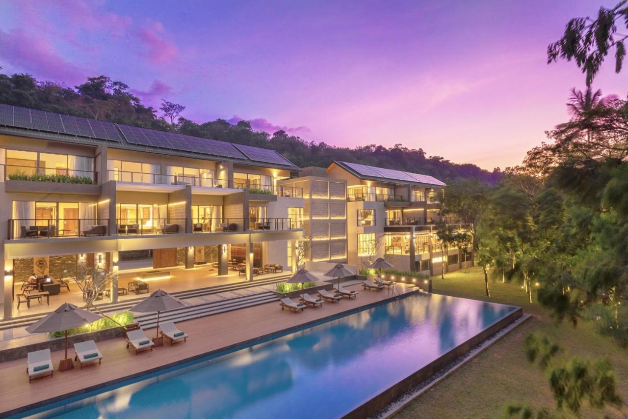Jetwing Kandy Gallery, A Luxury Reserve Dış mekan fotoğraf