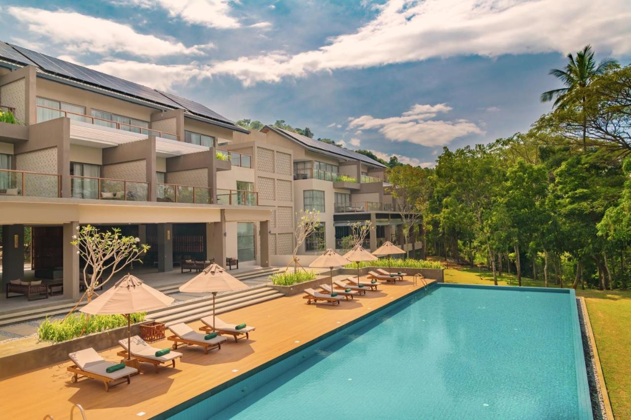 Jetwing Kandy Gallery, A Luxury Reserve Dış mekan fotoğraf